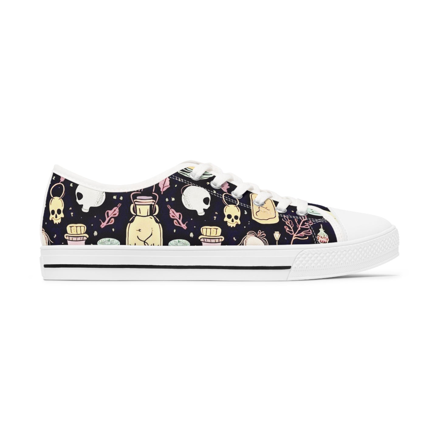 Women's Pastel Potions Alt Low Top Sneakers