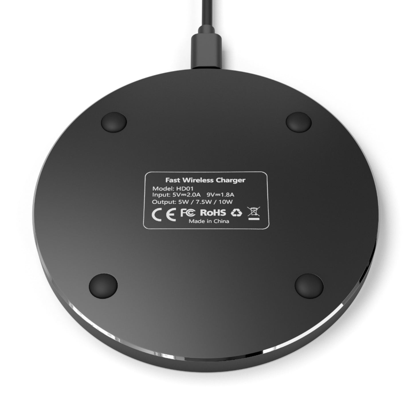 Y2K Alt Wireless Charger