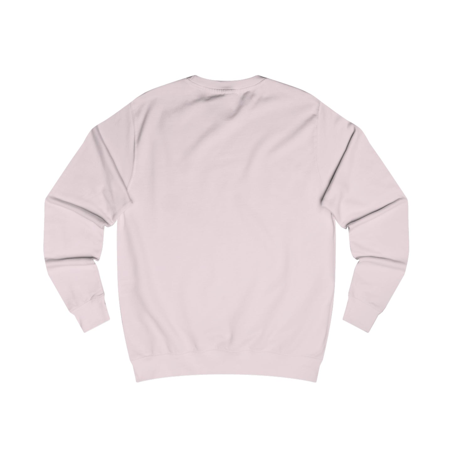 Retro Anime Pastel Pink Unisex Sweatshirt