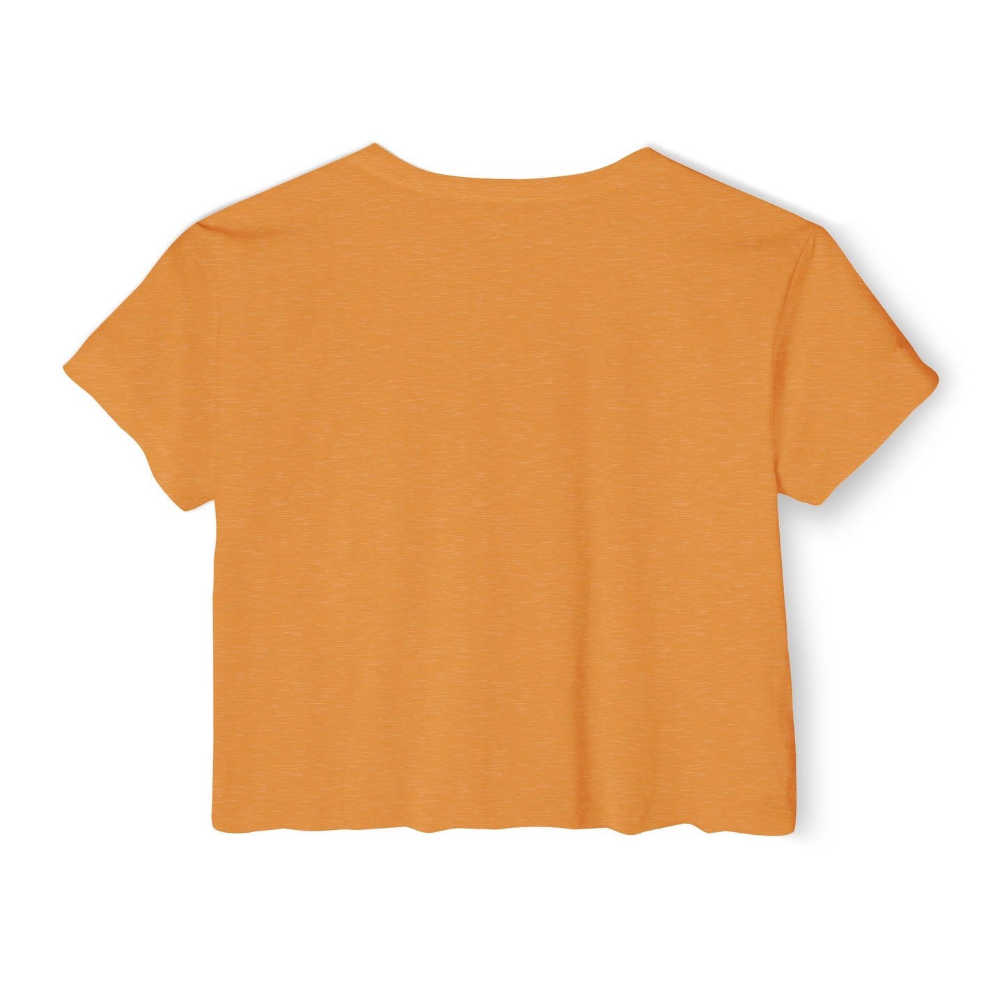 Cabin Yellow Mustard Women's Crop Top