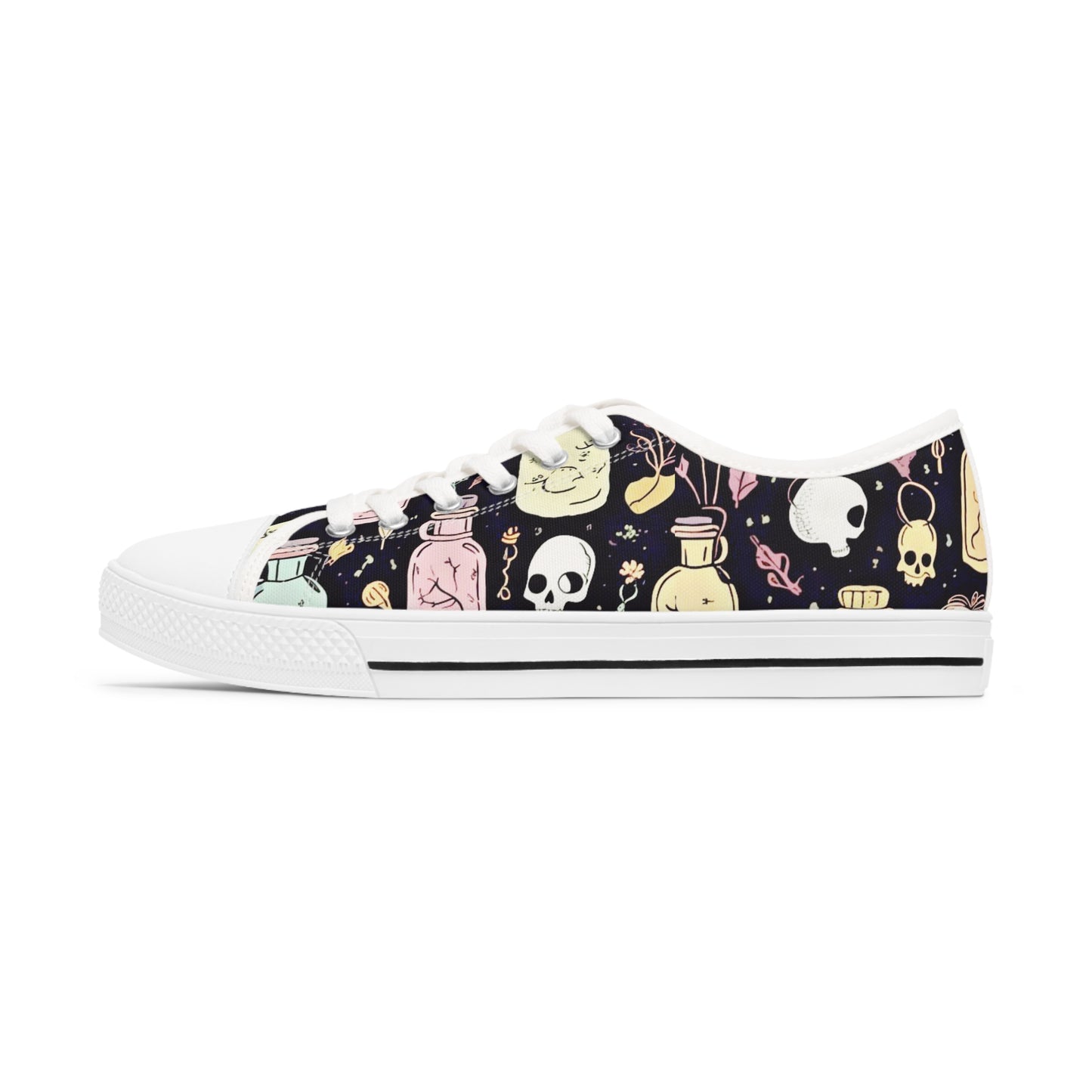 Women's Pastel Potions Alt Low Top Sneakers