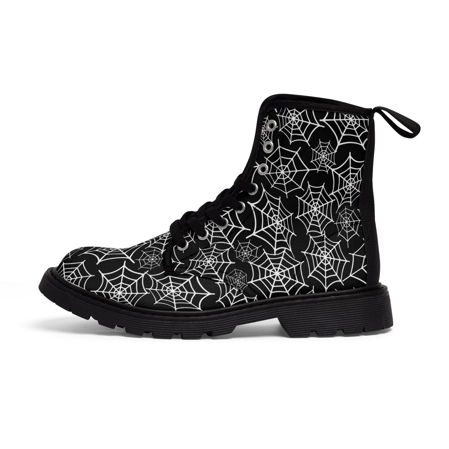 Boots for Women | Spiderweb Theme