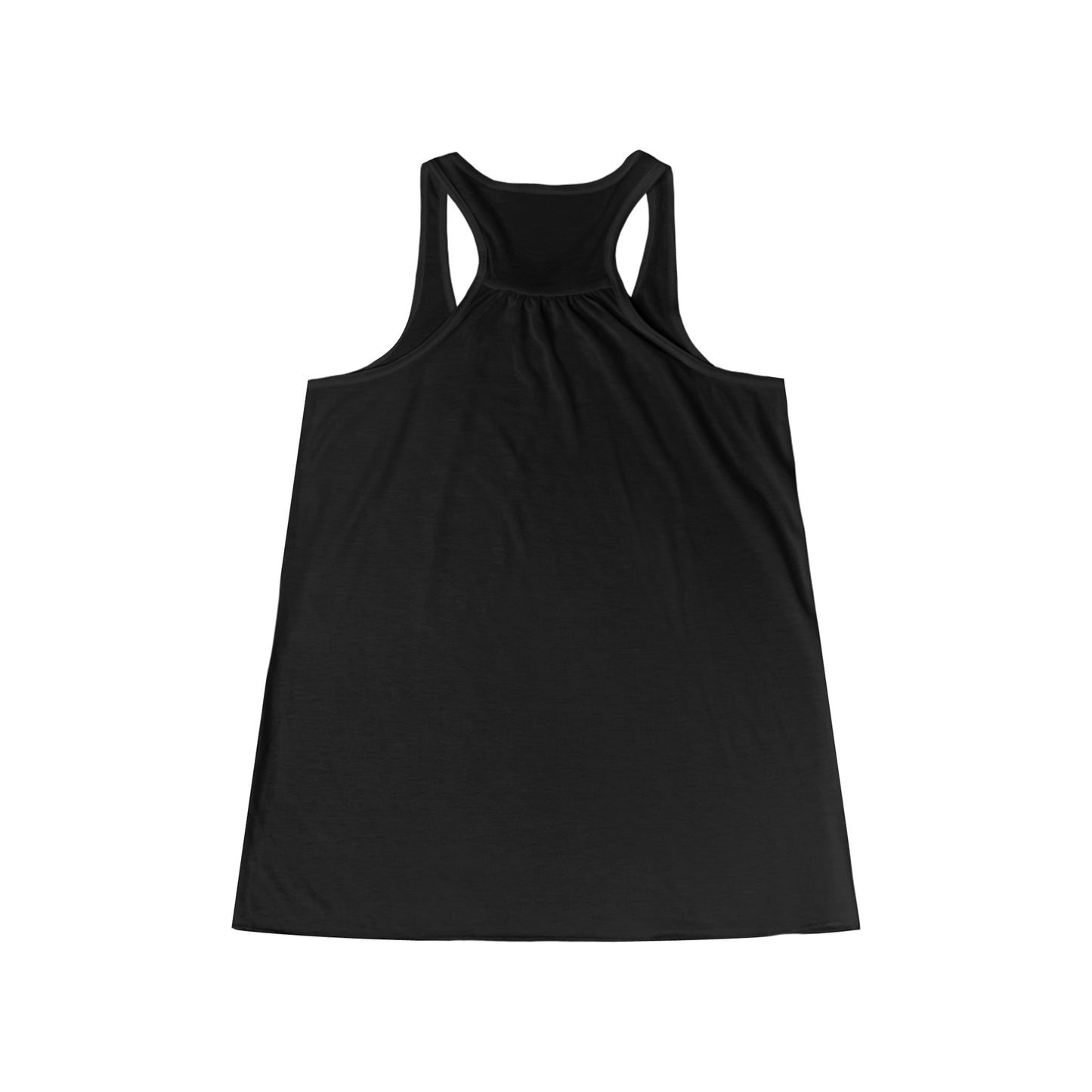 Creepy Ghoul Women's Flowy Black Tank Top