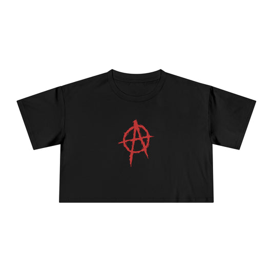 Anarchy Crop Top