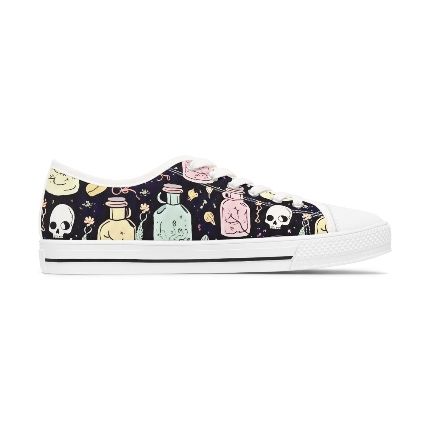 Women's Pastel Potions Alt Low Top Sneakers