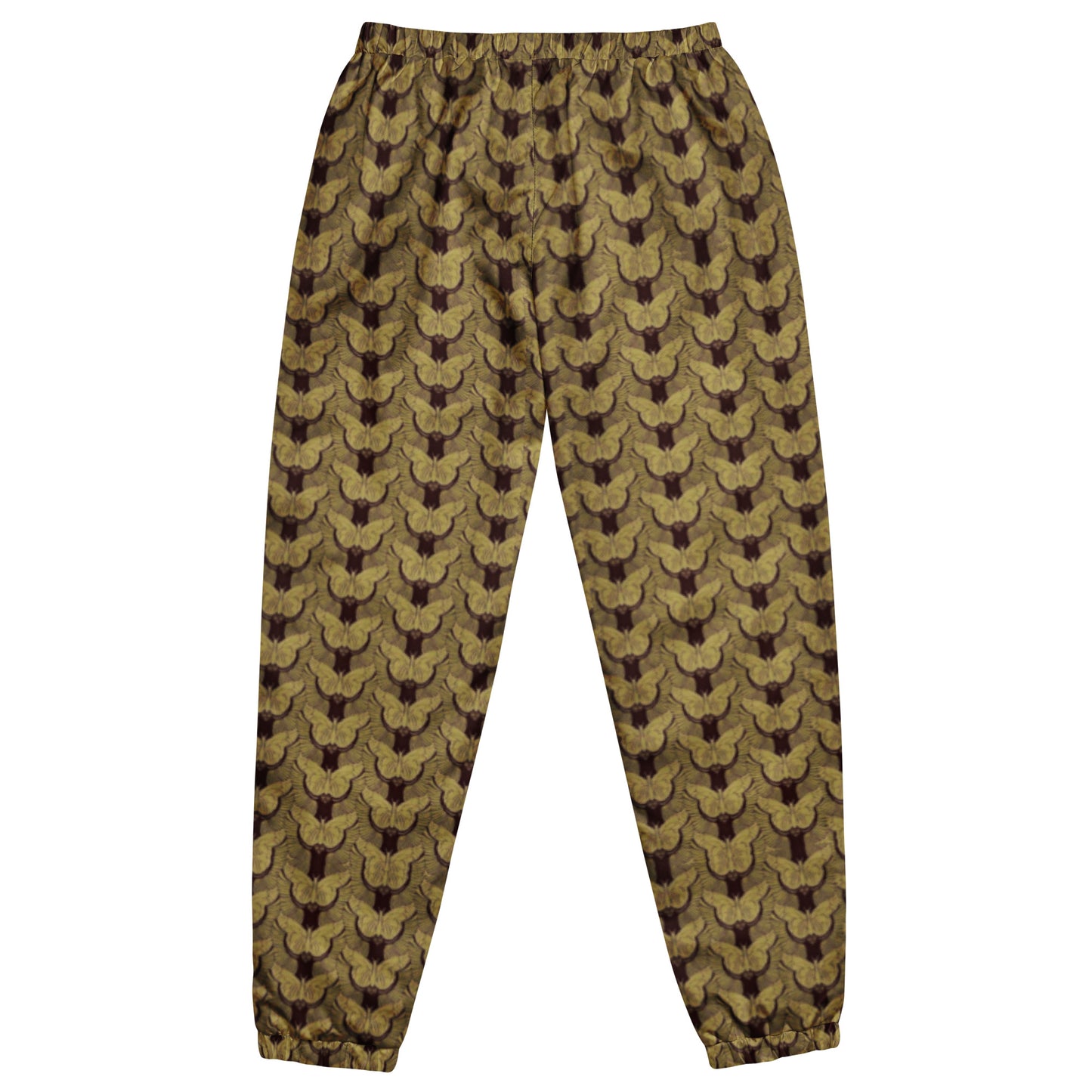 Art Deco Butterfly Retro Track Pants